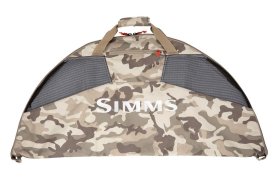 Ta�ka na brod�c� kalhoty a boty Simms Taco Bag Woodland Camo Sandbar Ta�ka na brod�c� kalhoty a boty Simms Taco Bag Woodland Camo Sandbar