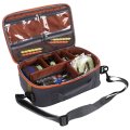 Taška na muškařské navijáky Leichi Reel Bag V-Pro - Připravena do akce