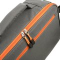 Taška na muškařské navijáky Leichi Reel Bag V-Pro - Zapínání pomocí zipů