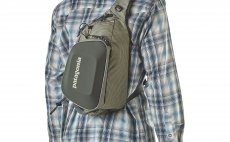 Ta�ka p�es rameno Patagonia Stealth Atom Sling 15L - P�ipraven do akce