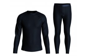 Termo komplet Kinetic Base Layer Set Black Termo komplet Kinetic Base Layer Set Black S