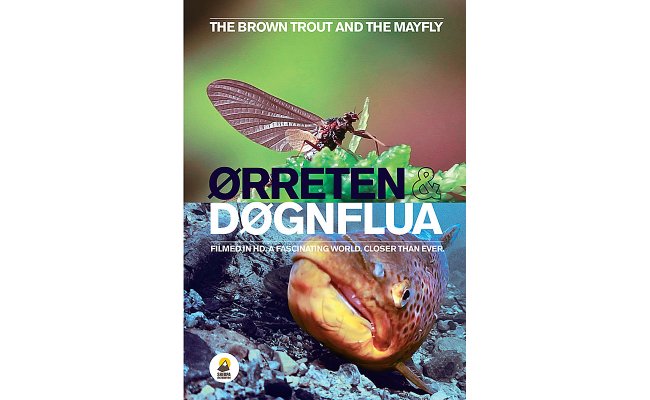The Brown Trout and the Mayfly The Brown Trout and the Mayfly DVD