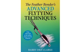 The Feather Bender's Advanced Flytying Techniques - Kniha The Feather Bender's Advanced Flytying Techniques - Kniha