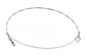 Titanov nvazec Westin Titanium Leader Titanov nvazec Westin Titanium Leader - 0,16 mm; 2,5 kg; 25 cm