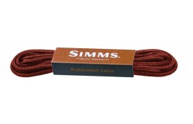 Tkaniky do bot Simms Replacement Laces Orange Tkaniky do bot Simms Replacement Laces Orange