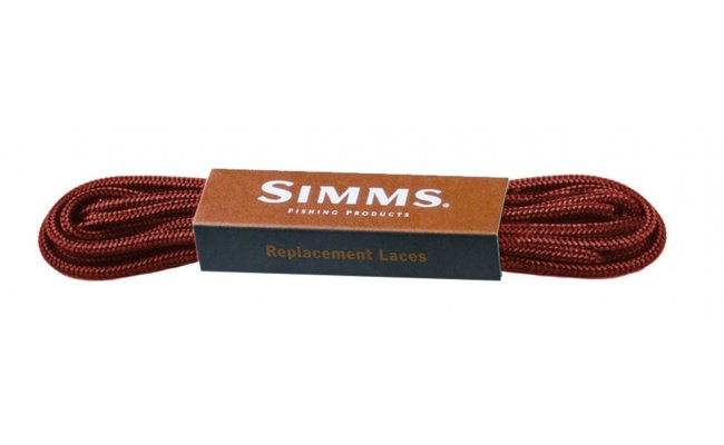 Tkaniky do bot Simms Replacement Laces Orange Tkaniky do bot Simms Replacement Laces Orange