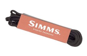 Tkaničky do bot Simms Replacement Laces Simms černé Tkaničky do bot Simms Replacement Laces Simms černé