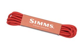 Tkaničky do bot Simms Replacement Laces Simms oranžová Tkaničky do bot Simms Replacement Laces Simms oranžová