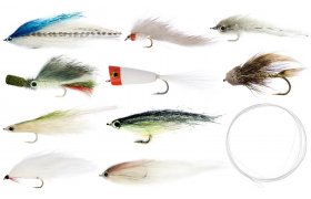 TOP 10 Streamer pro lov bolen - Kolekce muek TOP 10 Streamer pro lov bolen - Kolekce muek