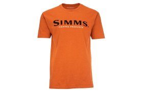 Tri�ko Simms Logo Adobe Heather Tri�ko Simms Logo Adobe Heather S
