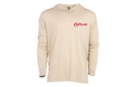 Triko s dlouh�m ruk�vem Scott Performance Hoodie Tarpon Sand Triko s dlouh�m ruk�vem Scott Performance Hoodie Tarpon Sand M