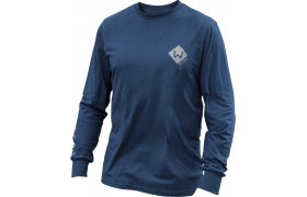 Triko s dlouhm rukvem Westin PRO Long Sleeve Navy Blue Triko s dlouhm rukvem Westin PRO Long Sleeve Navy Blue S