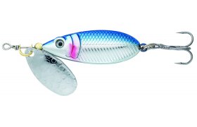 Tpytka Sticklebait Kinetic Jackpot Blue & Silver Tpytka Sticklebait Kinetic Jackpot Blue & Silver 9 g