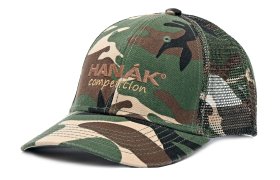 K�iltovka Han�k Competition Green Camou K�iltovka Han�k Competition Green Camou