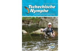 Tschechische Nymphe und andere verwandte Angeltechniken Tschechische Nymphe und andere verwandte Angeltechniken