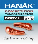 Tungsten Body+ Hanák Competition Měděná
