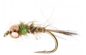Tungstenov nymfa s mdnou hlavikou Tungstenov nymfa s mdnou hlavikou, vel. 12