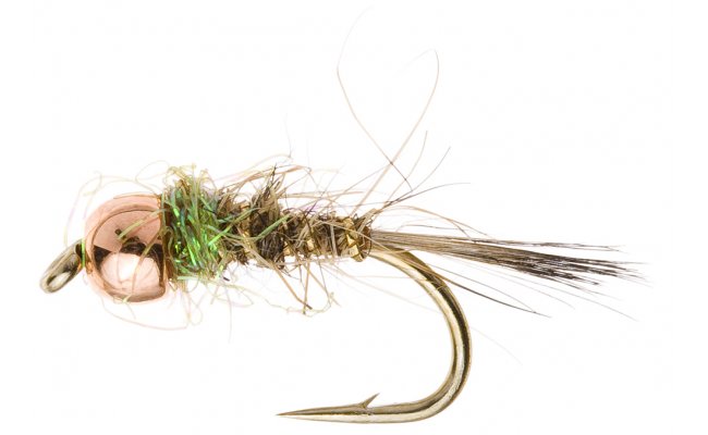 Tungstenov nymfa s mdnou hlavikou Tungstenov nymfa s mdnou hlavikou, vel. 12