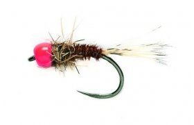 Tungstenov nymfa Baant ocas s rovou hlavikou Tungstenov nymfa Baant ocas s rovou hlavikou, vel. 14