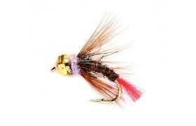 Tungstenov nymfa Rudoitka s rovm lmekem Tungstenov nymfa Rudoitka s rovm lmekem, vel. 12