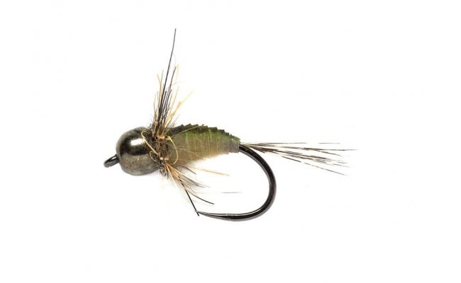 Tungstenov nymfa s gumovm tlkem olivov Tungstenov nymfa s gumovm tlkem olivov, vel. 12