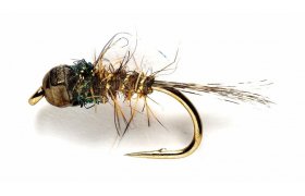 Tungstenov nymfa s hranatou hlavikou tmav Tungstenov nymfa s hranatou hlavikou tmav, vel. 12