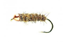 Tungstenov nymfa Zaje ouko Tungstenov nymfa Zaje ouko, vel. 14