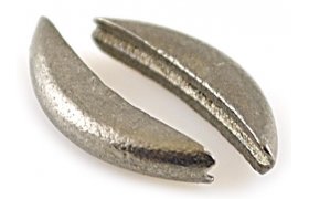 Tungstenov nymfov zt Knapek Hooks BANANA BODY Tungstenov nymfov zt Knapek Hooks BANANA BODY S, 10 pcs