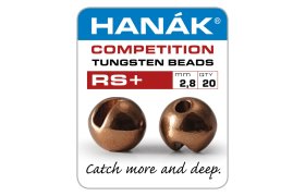 Tungstenov� kuli�ky Han�k Competition RS+ Hn�d� Tungstenov� kuli�ky Han�k Competition RS+ Hn�d� 2,3 mm, 20 ks