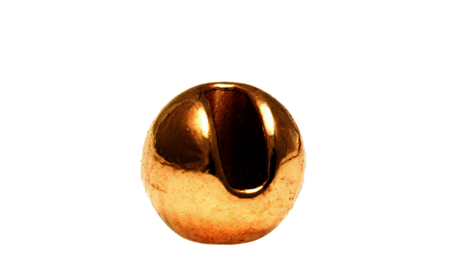 Tungstenov kuliky Hends anodizovan hnd Tungstenov kuliky Hends anodizovan hnd 2,0 mm, 10 ks