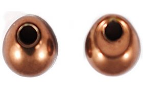 Tungstenov kuliky Knapek Hooks JIG OFF METALLIC Kvov Tungstenov kuliky Knapek Hooks JIG OFF METALLIC Kvov 2,3 mm, 10 ks