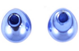 Tungstenov kuliky Knapek Hooks JIG OFF METALLIC Svtle modr Tungstenov kuliky Knapek Hooks JIG OFF METALLIC Svtle modr 2,3 mm, 10 ks