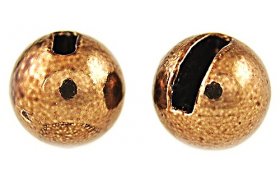 Tungstenov kuliky Knapek Hooks METALLIC Hnd Tungstenov kuliky Knapek Hooks METALLIC Hnd 2,0 mm, 10 pcs