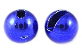 Tungstenov kuliky Knapek Hooks METALLIC Modr Tungstenov kuliky Knapek Hooks METALLIC Modr 2,0 mm, 10 pcs