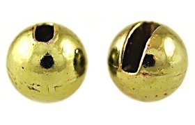 Tungstenov kuliky Knapek Hooks METALLIC Olivov Tungstenov kuliky Knapek Hooks METALLIC Olivov 2,0 mm, 10 pcs