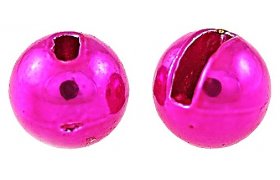 Tungstenov kuliky Knapek Hooks METALLIC Rov Tungstenov kuliky Knapek Hooks METALLIC Rov 2,0 mm, 10 pcs