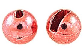 Tungstenov kuliky Knapek Hooks METALLIC Rovo-oranov Tungstenov kuliky Knapek Hooks METALLIC Rovo-oranov 2,0 mm, 10 pcs