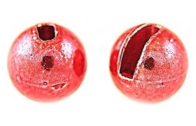 Tungstenov kuliky Knapek Hooks METALLIC Svtle erven Tungstenov kuliky Knapek Hooks METALLIC Svtle erven 2,0 mm, 10 pcs