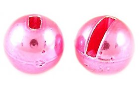 Tungstenov kuliky Knapek Hooks METALLIC Svtle rov Tungstenov kuliky Knapek Hooks METALLIC Svtle rov 2,0 mm, 10 pcs