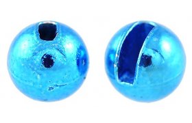 Tungstenov kuliky Knapek Hooks METALLIC Tyrkysov modr Tungstenov kuliky Knapek Hooks METALLIC Tyrkysov modr 2,0 mm, 10 pcs