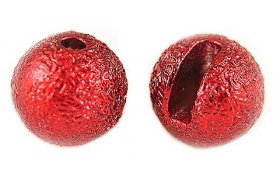 Tungstenov kuliky Knapek Hooks SUNNY erven Tungstenov kuliky Knapek Hooks SUNNY erven 2,0 mm, 10 pcs