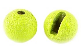 Tungstenov kuliky Knapek Hooks SUNNY Chartreuse Tungstenov kuliky Knapek Hooks SUNNY Chartreuse 2,0 mm, 10 pcs