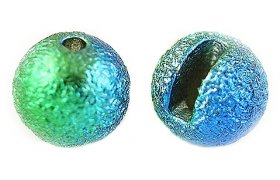 Tungstenov kuliky Knapek Hooks SUNNY Mixed Tungstenov kuliky Knapek Hooks SUNNY Mixed 2,0 mm, 10 pcs