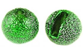 Tungstenov kuliky Knapek Hooks SUNNY Zelen Tungstenov kuliky Knapek Hooks SUNNY Zelen 2,0 mm, 10 pcs