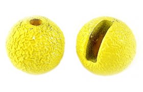 Tungstenov kuliky Knapek Hooks SUNNY lut Tungstenov kuliky Knapek Hooks SUNNY lut 2,0 mm, 10 pcs