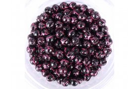 Tungstenov� kuli�ky Tungste Plus Marble Hends �ern�-UV Fluo r��ov� Tungstenov� kuli�ky Tungste Plus Marble Hends �ern�-UV Fluo r��ov� 2,3 mm, 10 ks