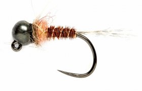 Tungstenov jig Baant ocas s niklovou hlavikou Tungstenov jig Baant ocas s niklovou hlavikou, vel. 12