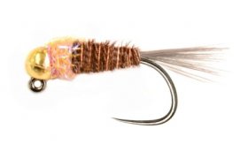 Tungstenov jig Baant ocas s rovou ... Tungstenov jig Baant ocas s rovou hrud a zlatou hlavikou, vel. 14