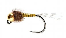 Olive Quill Jig