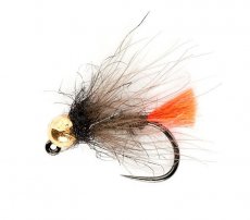 Tungstenov jig Rudoitka s CDC noikami